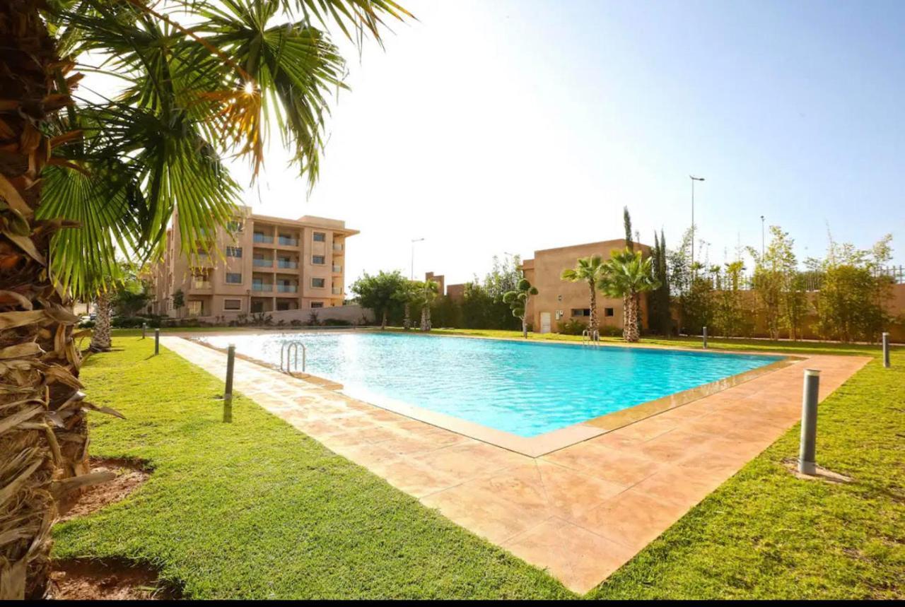 Residence Coralia Les Orangers Marrakesh Ngoại thất bức ảnh