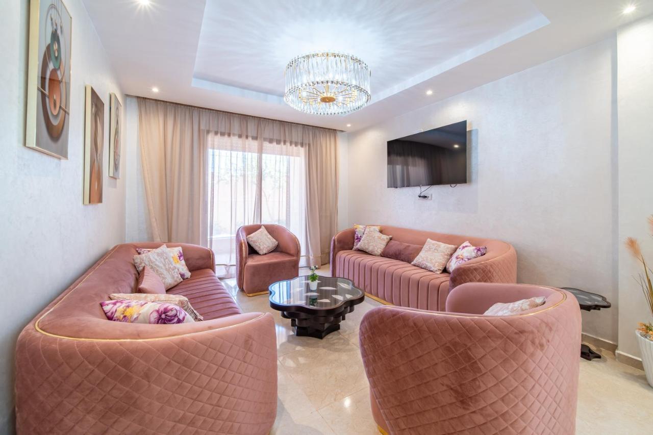 Residence Coralia Les Orangers Marrakesh Ngoại thất bức ảnh