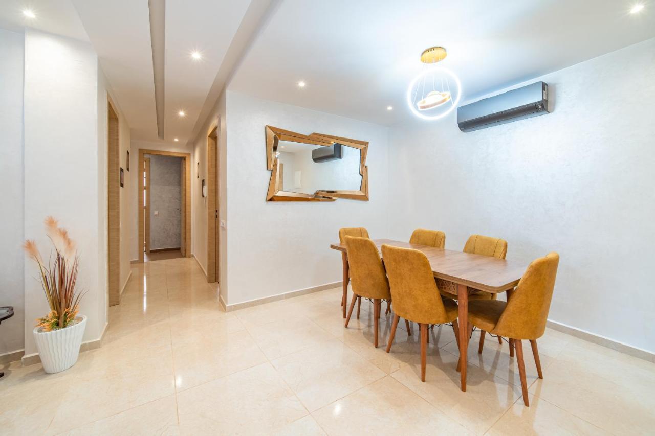 Residence Coralia Les Orangers Marrakesh Ngoại thất bức ảnh