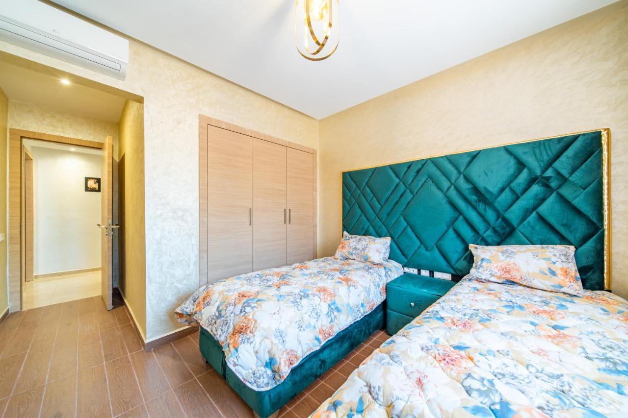 Residence Coralia Les Orangers Marrakesh Ngoại thất bức ảnh