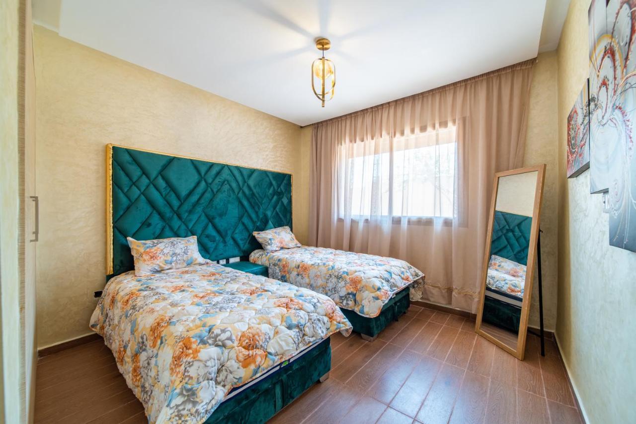 Residence Coralia Les Orangers Marrakesh Ngoại thất bức ảnh