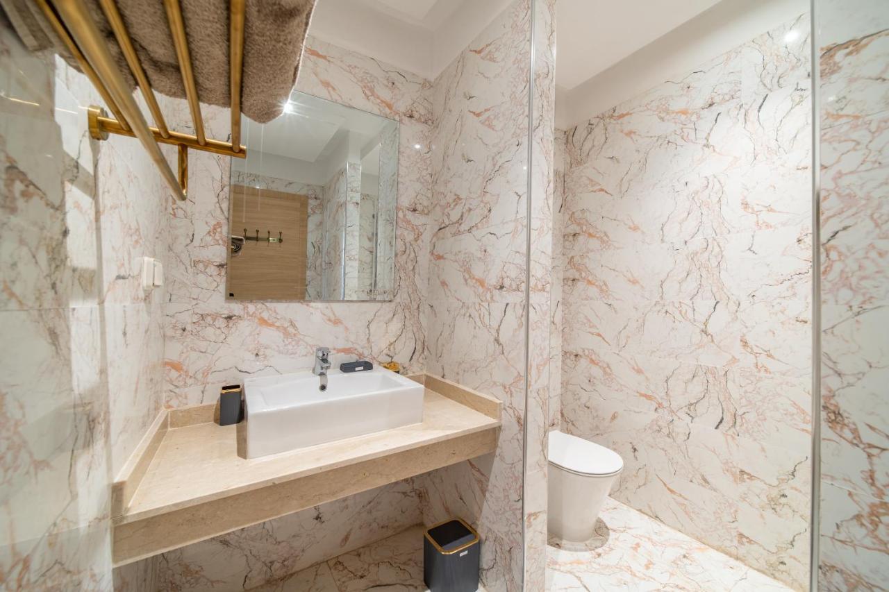 Residence Coralia Les Orangers Marrakesh Ngoại thất bức ảnh