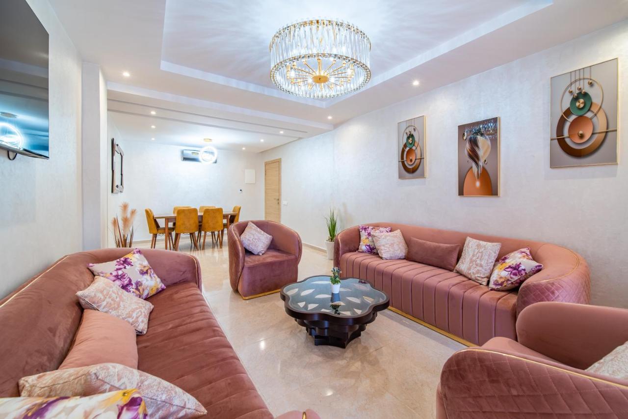 Residence Coralia Les Orangers Marrakesh Ngoại thất bức ảnh