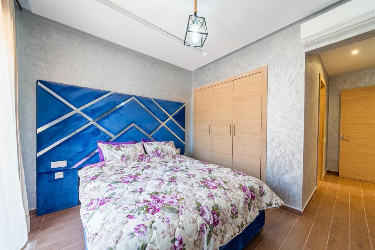 Residence Coralia Les Orangers Marrakesh Ngoại thất bức ảnh