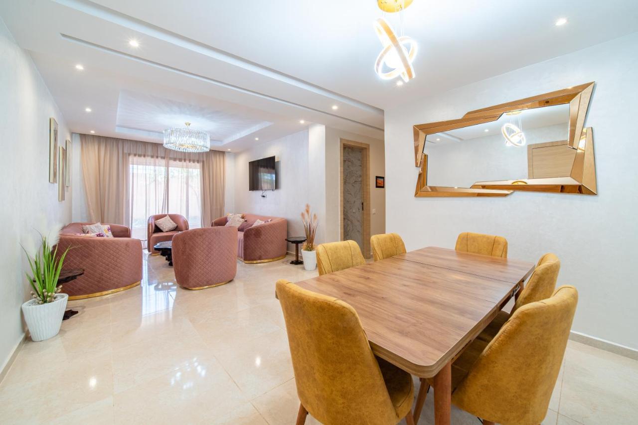 Residence Coralia Les Orangers Marrakesh Ngoại thất bức ảnh